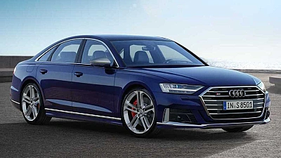 Audi A1 2021