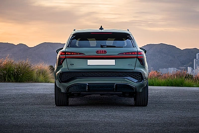 Audi Q3 II 45 TFSI 245 QUATTRO DESIGN LUXE S TRONIC 2025