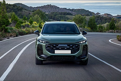 Audi Q3 2025