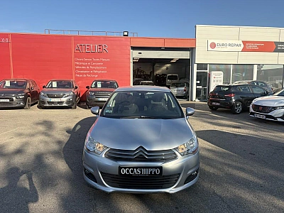 Citroen C4 1.6 HDI MILLENIUM 115CV BVM6