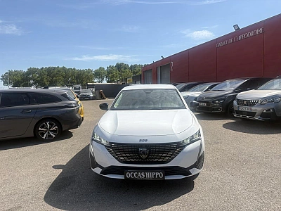 Peugeot 308 BLUEHDI 131CV EAT8 ALLURE