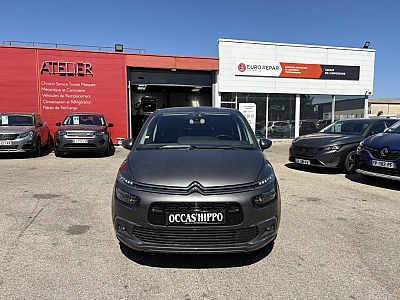 Citroen C4 1.6 BLUEHDI 120CV EAT6 BOITE AUTOMATIQUE SHINE PACK