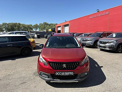 Peugeot 2008 1.6 BLUEHDI 120CV BVM6 GT LINE