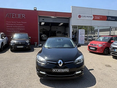 Renault Megane 1.5 DCI 110CV BOSE BOITE AUTOMATIQUE 77000KM