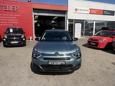 Citroen C4 BLUEHDI 110CV FEEL PACK BVM6 2021