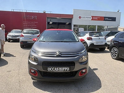 Citroen C3 110CV PACK SHINE BVM6