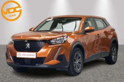 Peugeot 2008 Caméra de recul*Mirror Link*jantes Alu