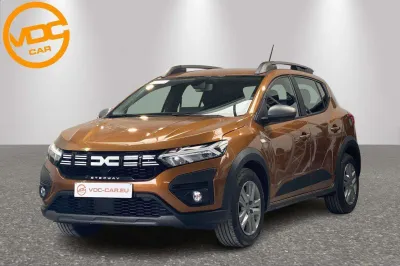 Dacia Sandero STEPWAY Expression* Clim Jantes Alu