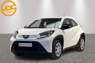 Toyota Aygo X Play