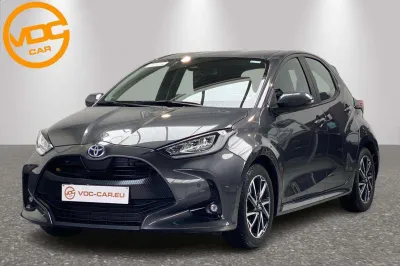 Toyota Yaris IV