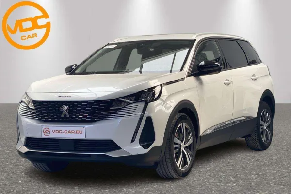 Peugeot 5008 II Allure Pack* GPS Caméra