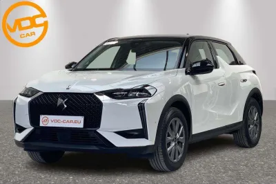 DS Automobiles DS 3 BASTILLE E-TENSE