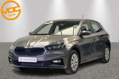 Skoda Fabia Selection