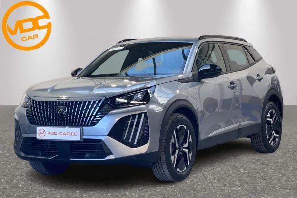 Peugeot 2008 Allure HYBRID 145 pk