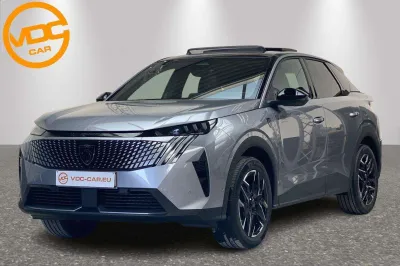 Peugeot 3008 GT * GPS & Caméra