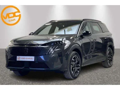 Peugeot 5008 GT*7 pl. GPS Caméra de recul