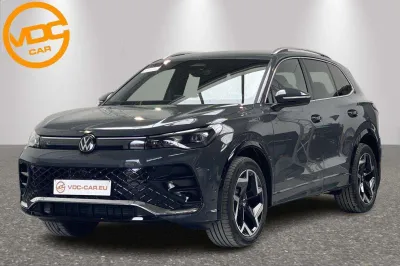 Volkswagen Tiguan R-Line 2.0 TDI 150 PK* Caméra GPS