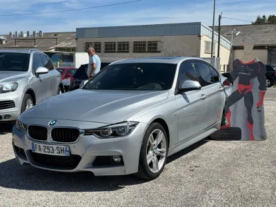 Bmw SERIE 3 (F30) 318DA 150CH M SPORT EURO6C