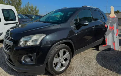 Chevrolet TRAX 1.7 VCDI 130 LS S&S