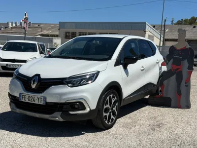 Renault CAPTUR 1.3 TCE 130CH FAP INTENS
