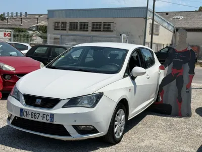 Seat IBIZA 1.6 TDI 90 STYLE 5P