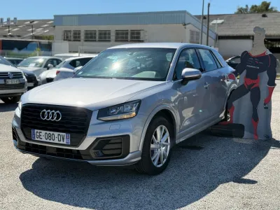 Audi Q2 35 TFSI 150CH COD SPORT LIMITED S TRONIC 7
