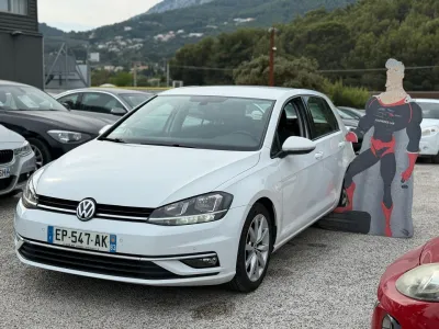 Volkswagen GOLF VII 1.0 TSI 115CH BLUEMOTION CONFORTLINE 5P