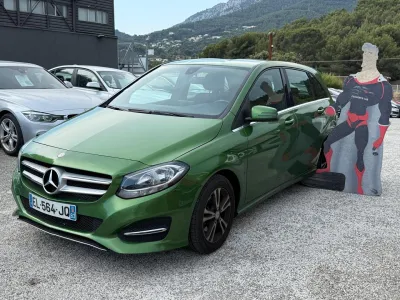 Mercedes-Benz CLASSE B 200D 136CH BUSINESS EDITION