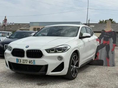 Bmw X2 (F39) SDRIVE20DA 190CH M SPORT X EURO6D-T