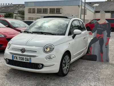 Fiat 500C 1.2 8V 69CH S&S STAR DUALOGIC
