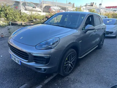 Porsche CAYENNE (958) 3.0 416CH S E-HYBRID