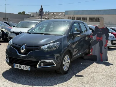 Renault CAPTUR 1.2 TCE 120CH ARIZONA EDC
