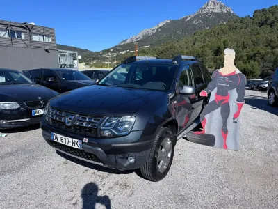 Dacia DUSTER 1.2 TCE 125CH LAUREATE 4X2 EURO6