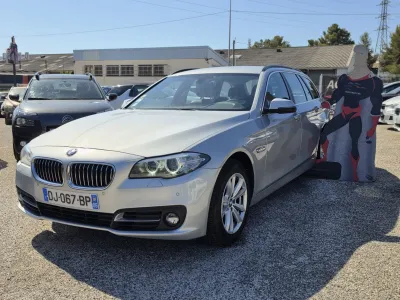 Bmw SERIE 5 TOURING (F11) 518DA 150CH BUSINESS