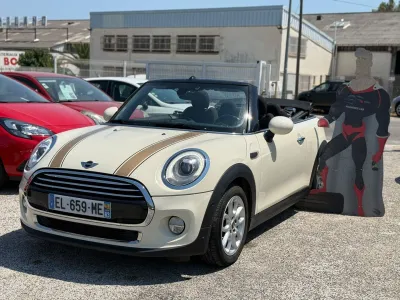 Mini CABRIO COOPER 136CH BVA