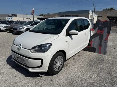 Volkswagen UP! 1.0 60CH BLACK UP! 3P