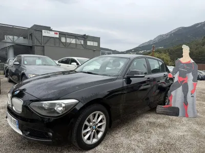 Bmw SERIE 1 (F21/F20) 120DA 184CH SPORT 5P