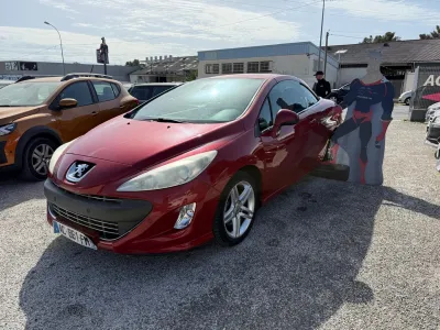 Peugeot 308 CC 1.6 THP 16V FELINE BA