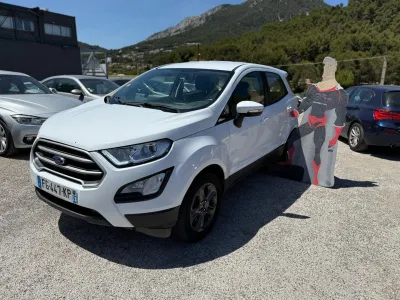 Ford ECOSPORT 1.0 ECOBOOST 100CH TITANIUM EURO6.2