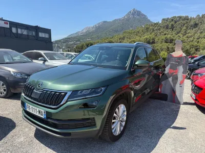 Skoda KODIAQ 1.5 TSI ACT 150CH AMBITION DSG EURO6D-T 7 PLACES