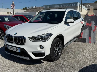 Bmw X1 (F48) SDRIVE18IA 140CH BUSINESS DESIGN DKG7 EURO6D-T