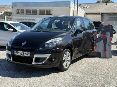 Renault SCENIC III 1.5 DCI 110CH FAP BOSE