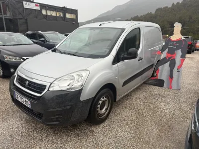 Peugeot PARTNER STANDARD 1.6 VTI 98CH PREMIUM