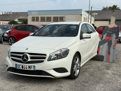 Mercedes-Benz CLASSE A 180 FASCINATION 7G-DCT