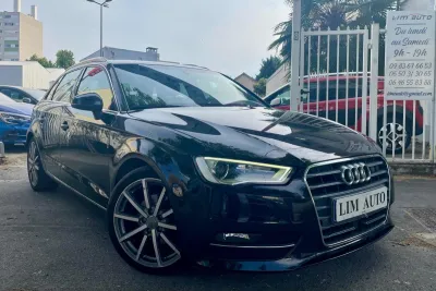 Audi A3 2.0 TDI 150 DESIGN LUXE *1ère MAIN*