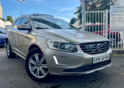 Volvo Xc60 D5 AWD 220 XENIUM GEARTRONIC