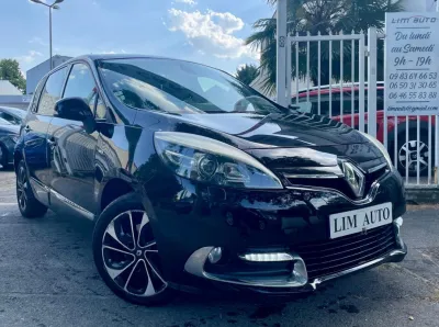 Renault Scenic III 1.5 dCi 110 BOSE EDC
