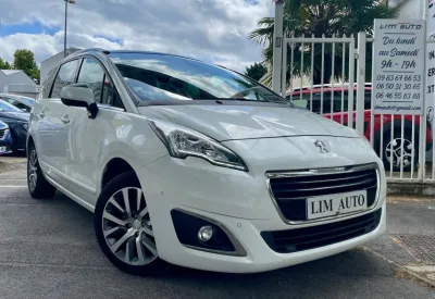 Peugeot 5008 2.0 HDI 160 FELINE BA