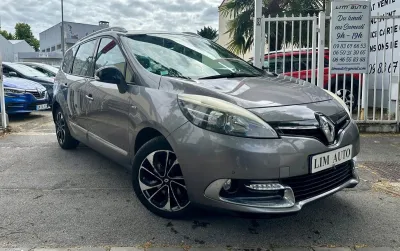 Renault Grand Scenic III 1.5 dCi 110 BOSE EDC 7 Places