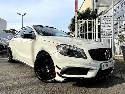 Mercedes-Benz Classe A A45 AMG 4Matic 360 SPEEDSHIFT